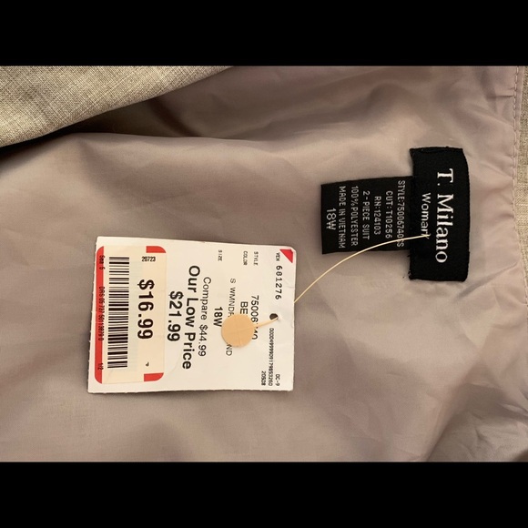 T.MILANO•TOP - Picture 7 of 8